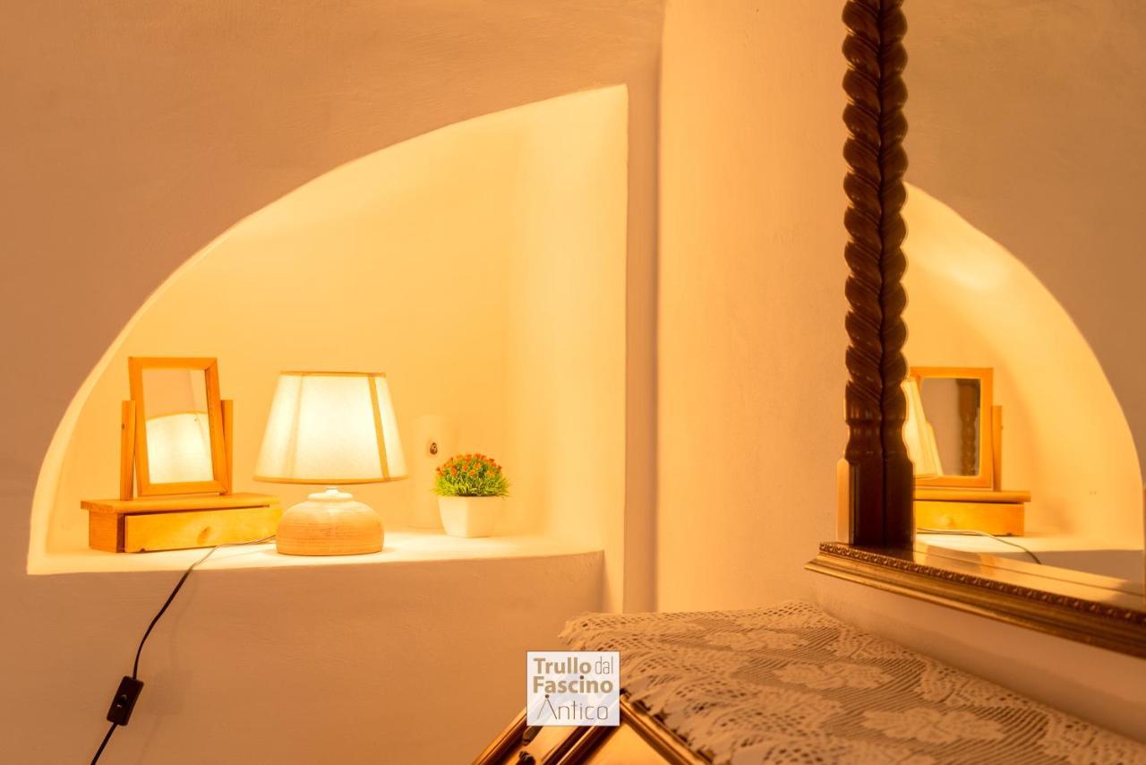 Trullo Dal Fascino Antico Βίλα Locorotondo Εξωτερικό φωτογραφία