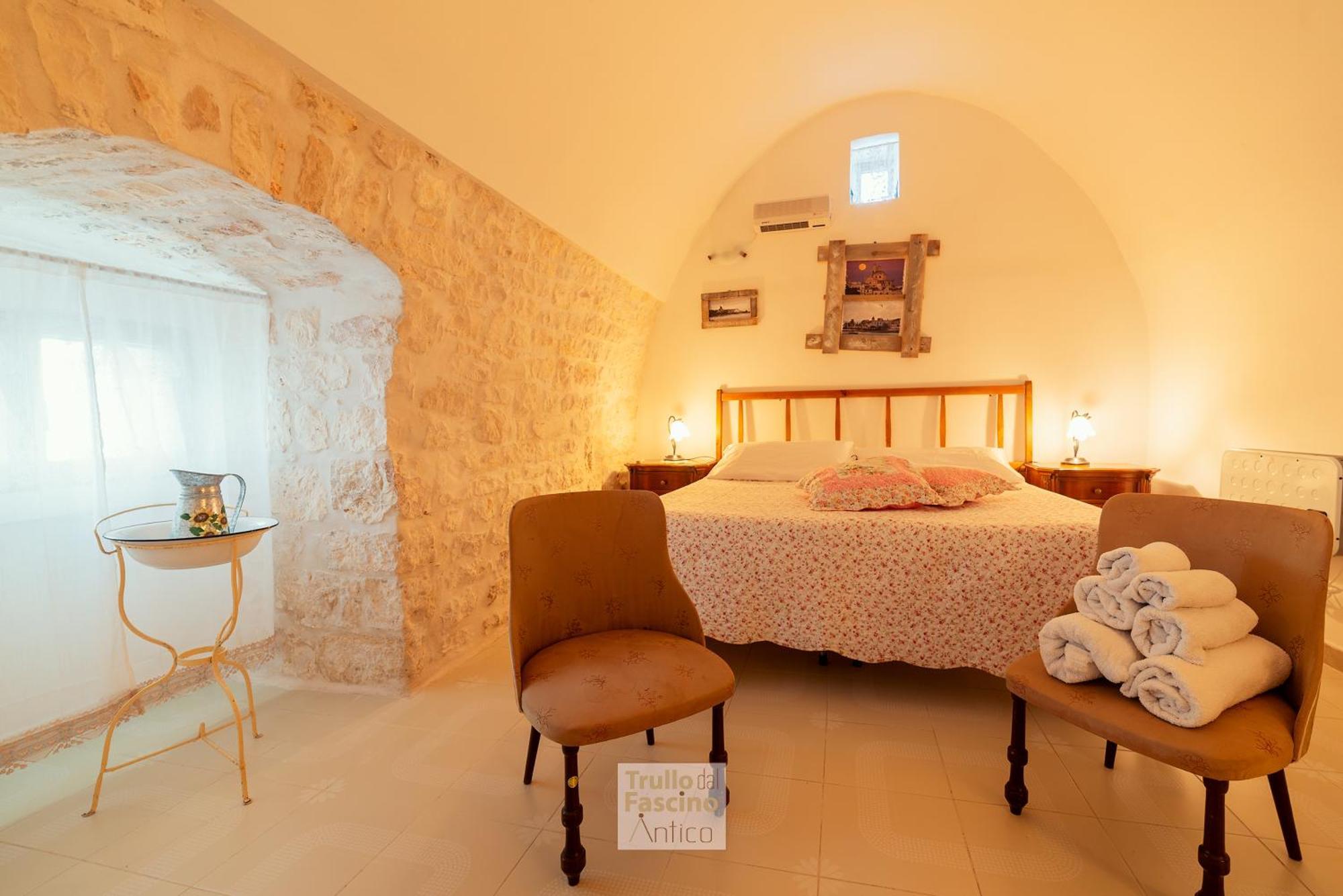 Trullo Dal Fascino Antico Βίλα Locorotondo Εξωτερικό φωτογραφία