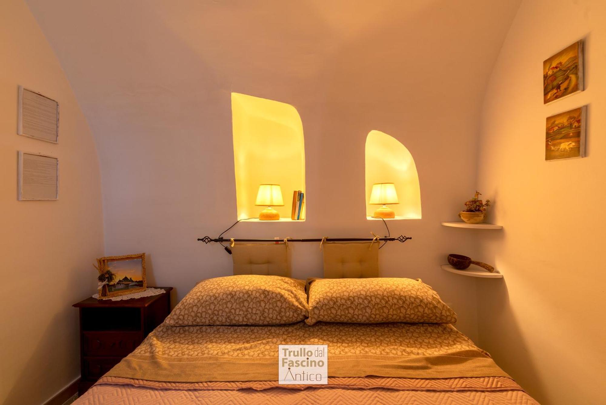 Trullo Dal Fascino Antico Βίλα Locorotondo Εξωτερικό φωτογραφία